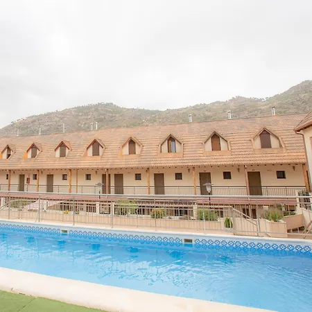 Duplex El Acebuche Apartment Arroyo Frio Exterior photo