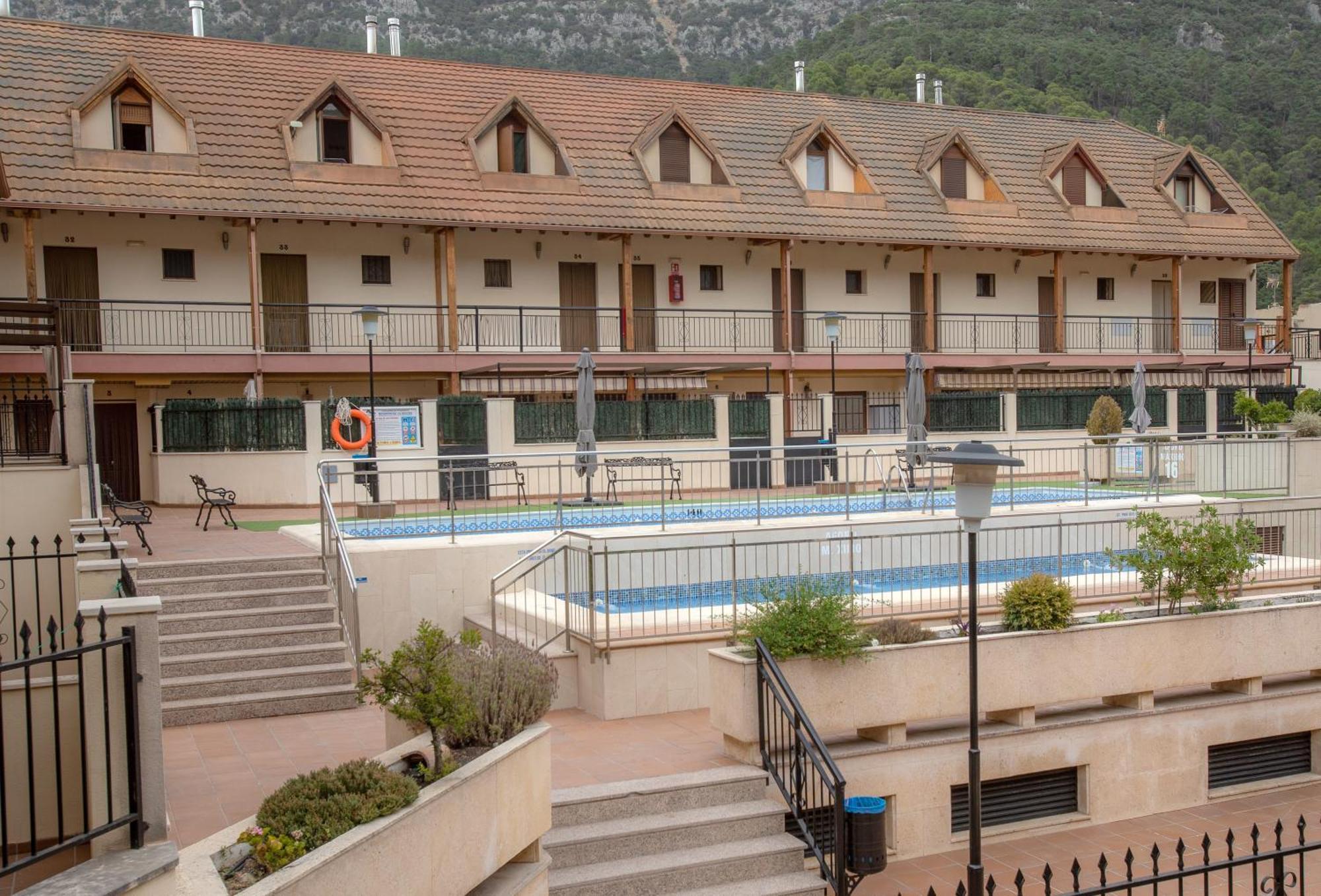Apartment Duplex El Acebuche Arroyo Frio
