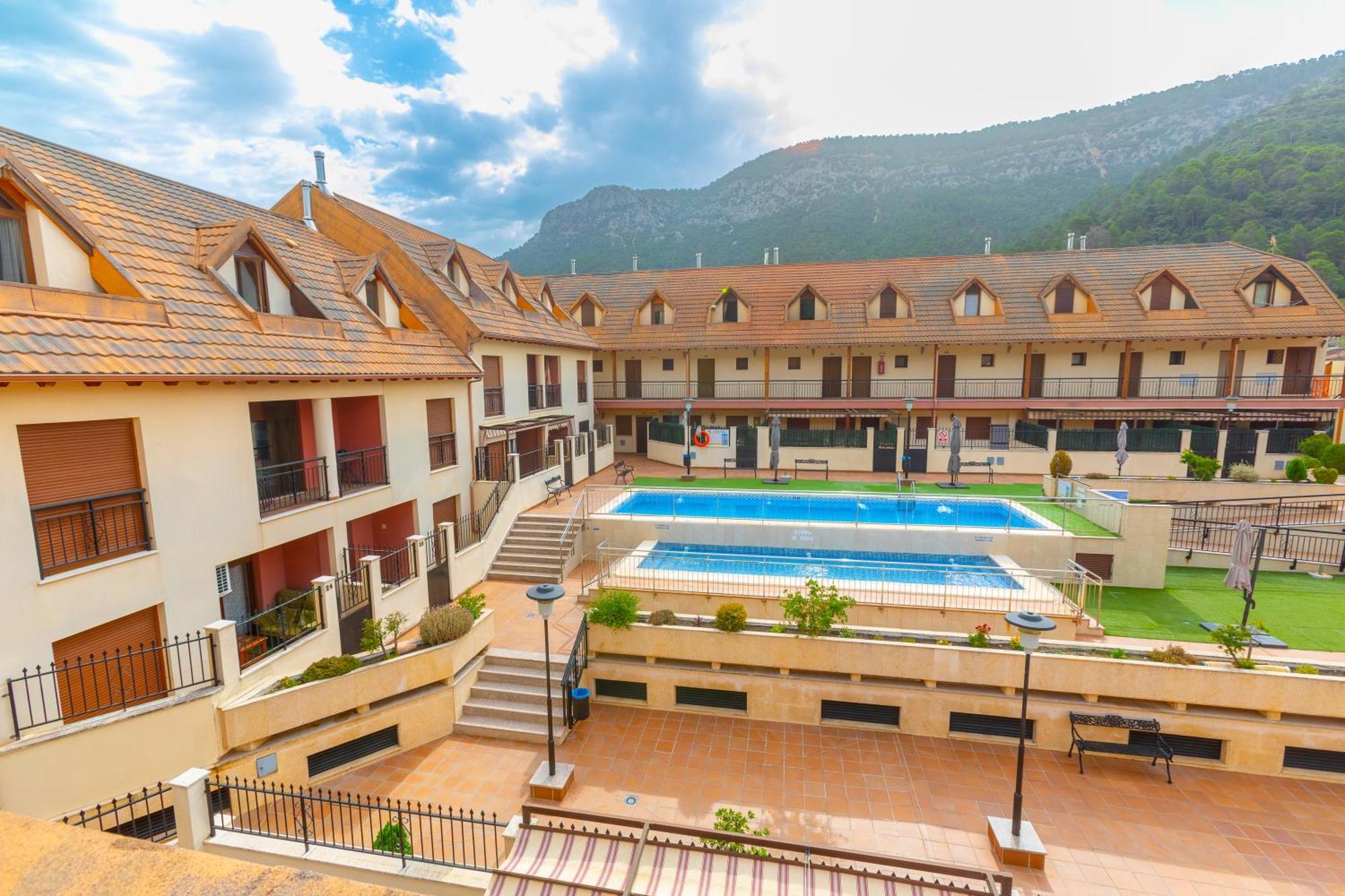 Duplex El Acebuche Apartment *